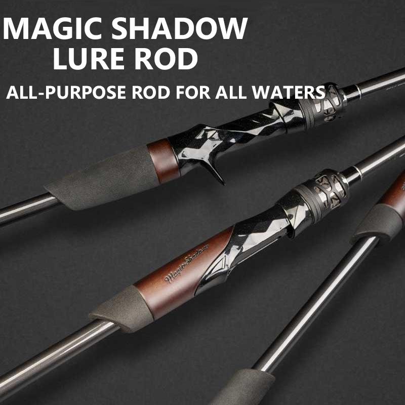 Kastking Reel Zephyr - Mavllos Magic-M Spinning Hengel Lokken 7-28g