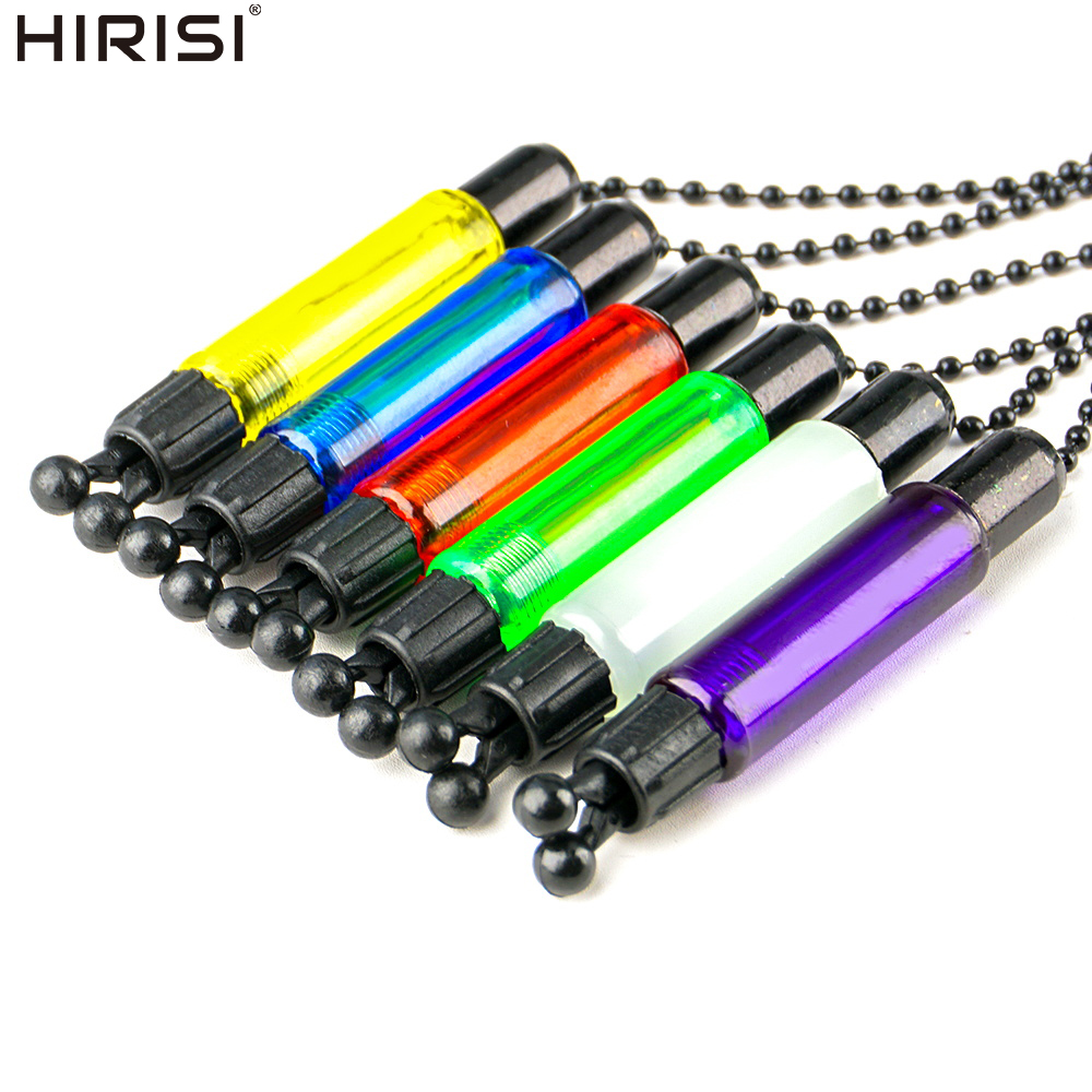 Saltwater Line - Hirisi B2024 4-delige karpervisserij swingers lijnclip
