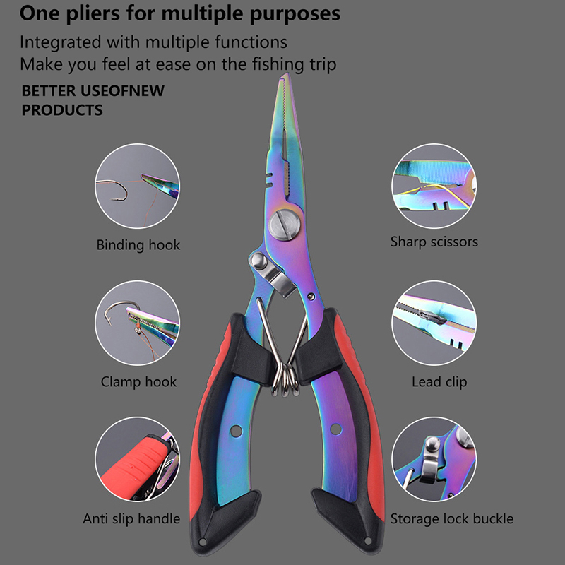 1Pc Multifunctionele Vistang A - Fishing Line Cutter recensie en prijs