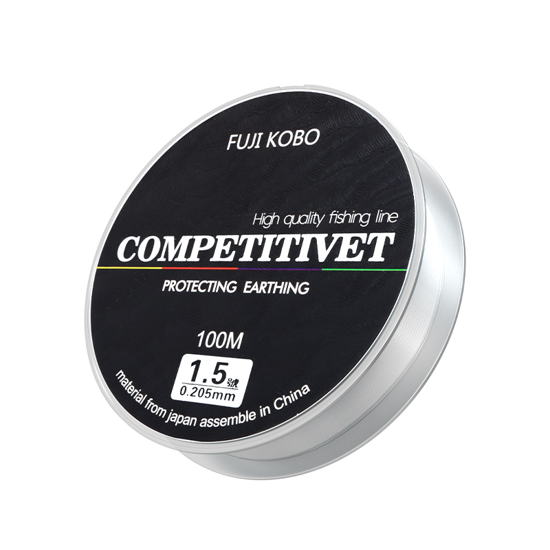 HASIDA FUJI KOBO Nylon Japans  - Copolymer Line recensie en prijs