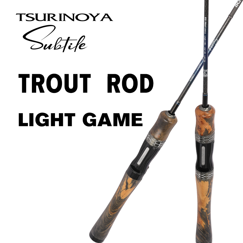 TSURINOYA BFS Ultralight Forel - Kastking Reel Zephyr recensie en prijs