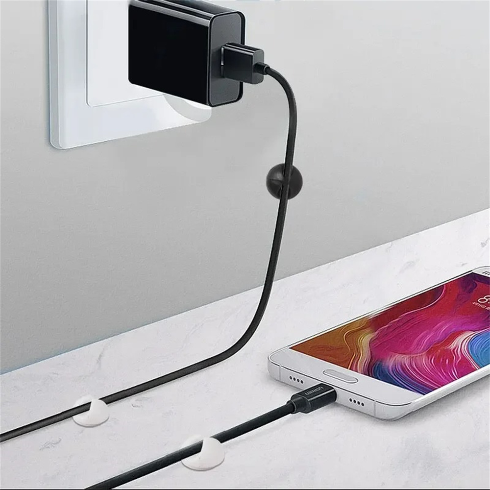 20 STKS USB-kabel zelfklevende - Tippet Line recensie en prijs