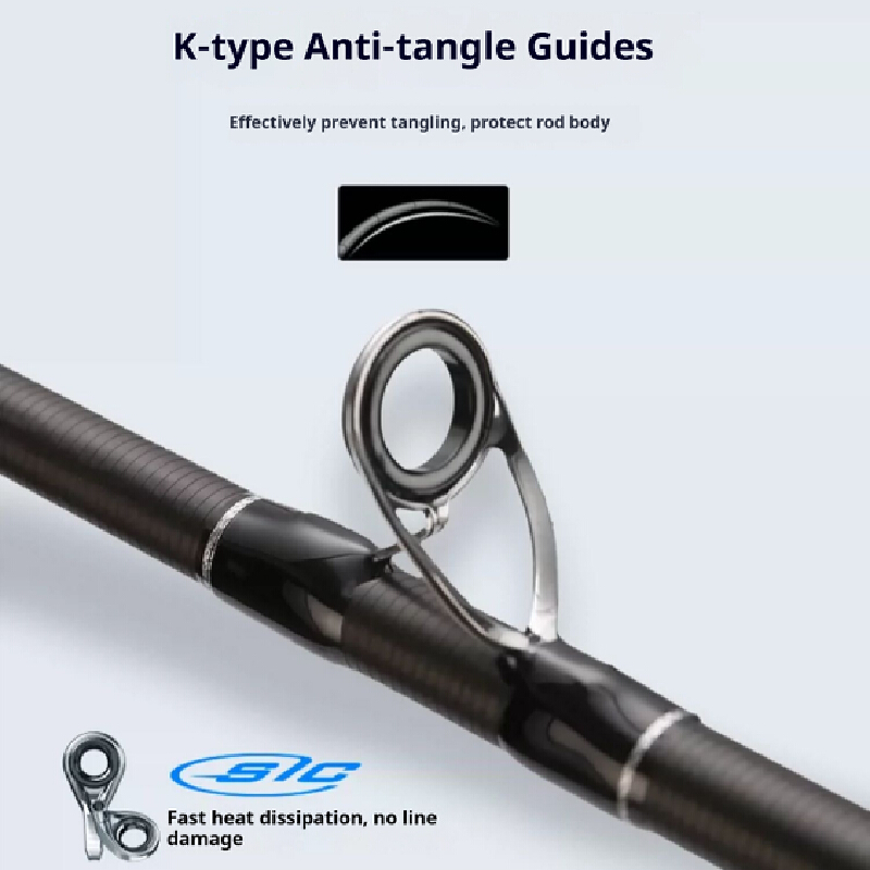 HASIDA BFOX Hengel Lange Werp  - Kastking Reel Zephyr recensie en prijs