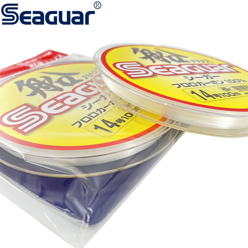 Japan Original Seaguar 100% Fl - Copolymer Line recensie en prijs
