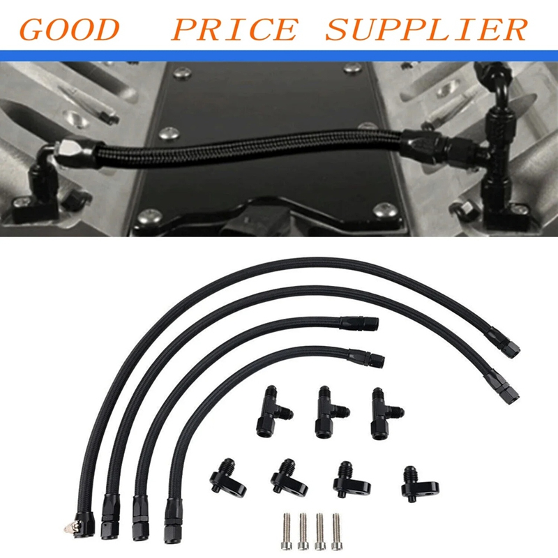 Super Sale AN4 Adapter Motor S - Braided Line recensie en prijs