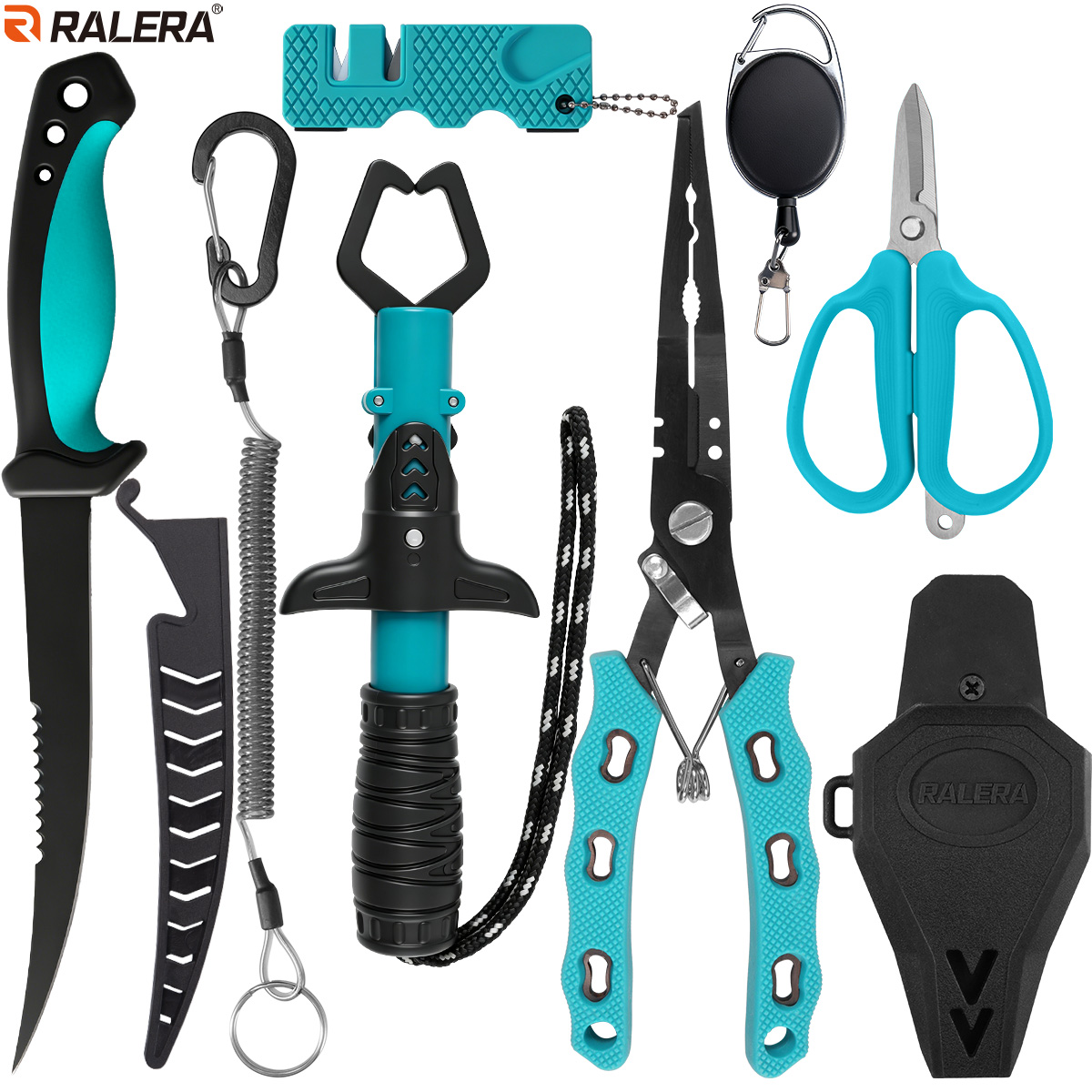 RALERA Zoutwaterbestendige Vis - Saltwater Line recensie en prijs