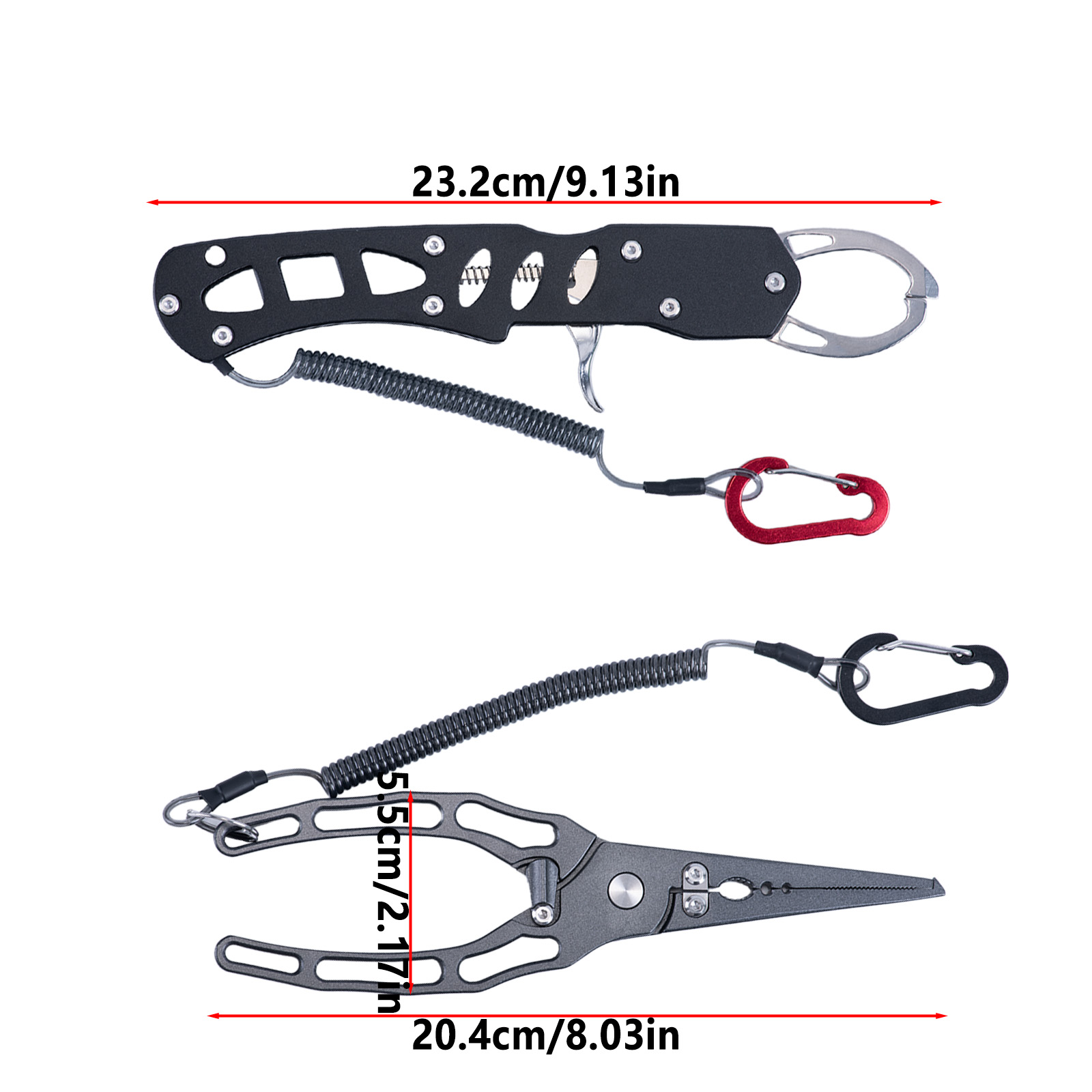 Visserijtang en visgreepset, r - Fishing Line Cutter recensie en prijs