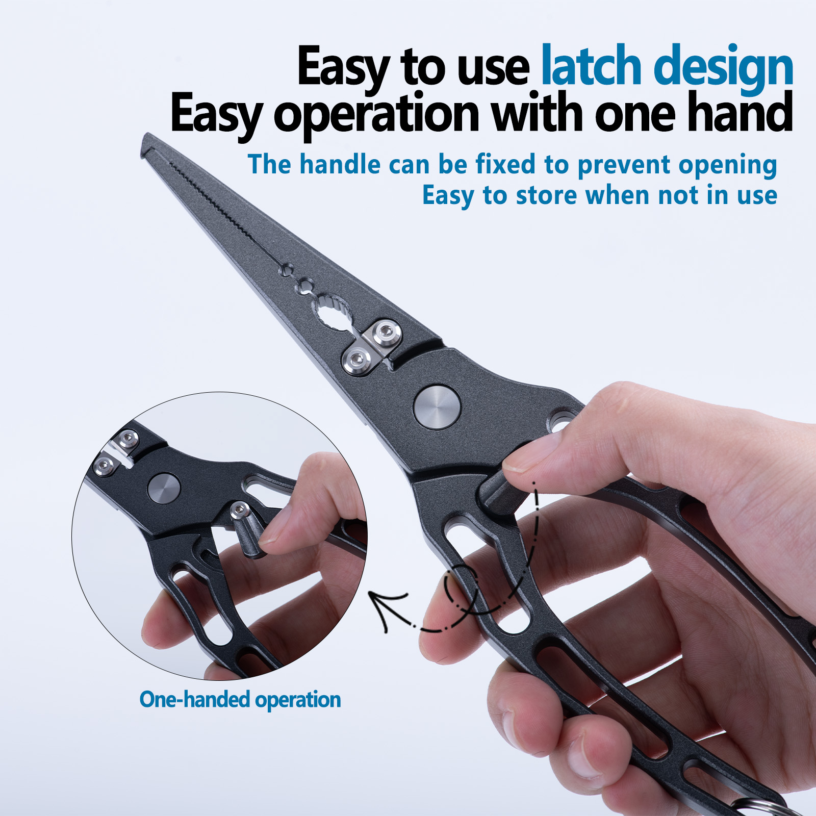 Visserijtang en visgreepset, r - Fishing Line Cutter recensie en prijs